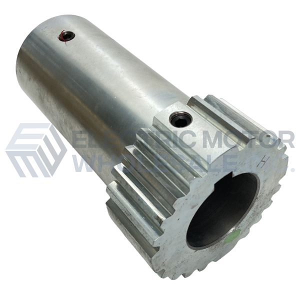 Image for STEARNS 87700 Series 2-Disc Splined 1-5/8" Hub 51672110001H